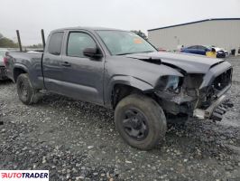 Toyota Tacoma 2022 2