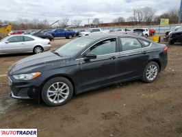 Ford Fusion - zobacz ofertę