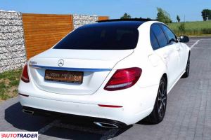 Mercedes E-klasa 2016 2.0 195 KM