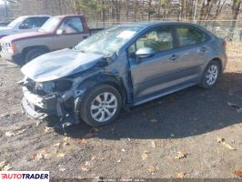 Toyota Corolla 2022 1