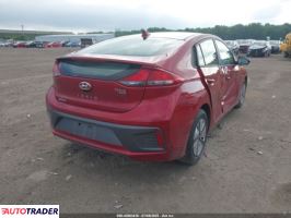 Hyundai IONIQ Hybrid 2021 1 Hyundai IONIQ Hybrid 2021 1