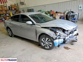 Nissan Altima 2022 2
