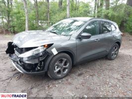 Ford Escape 2025 1 Ford Escape 2025 1