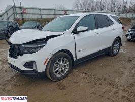Chevrolet Equinox - zobacz ofertę