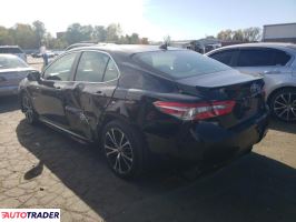 Toyota Camry 2019 2 Toyota Camry 2019 2