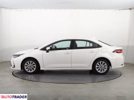 Toyota Corolla 2022 1.5 123 KM