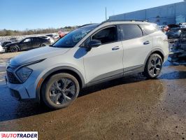 Kia Sportage 2025 2