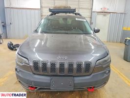 Jeep Cherokee 2020 3