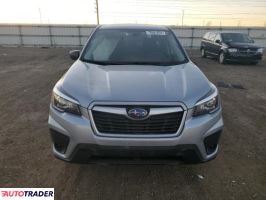 Subaru Forester 2020 2