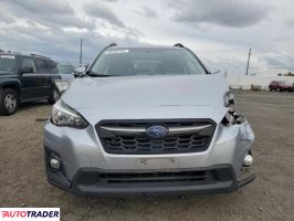 Subaru Pozostałe 2019 2