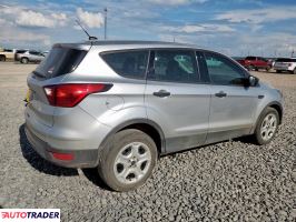 Ford Escape 2019 2
