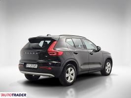 Volvo XC40 2022 1.5 129 KM
