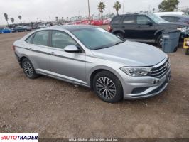 Volkswagen Jetta 2019 1 Volkswagen Jetta 2019 1