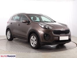 Kia Sportage 2018 1.6 130 KM