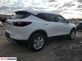 Chevrolet Blazer 2020 3