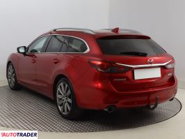 Mazda 6 2018 2.0 162 KM