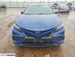 Toyota Camry 2024 2