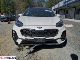 Kia Sportage 2020 2