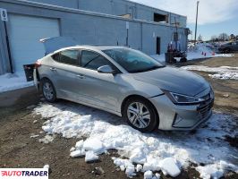 Hyundai Elantra 2020 2