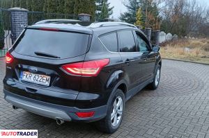 Ford Kuga 2015 2.0 150 KM Ford Kuga 2015 2.0 150 KM