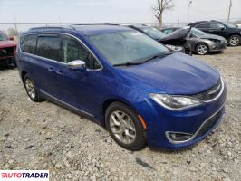 Chrysler Pacifica 2019 3 Chrysler Pacifica 2019 3