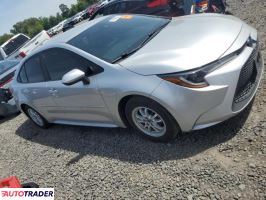 Toyota Corolla 2022 1