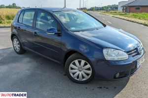 Volkswagen Golf 2007 2.0 105 KM