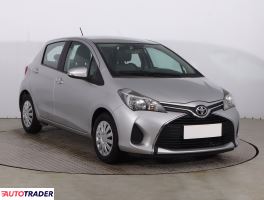 Toyota Yaris - zobacz ofertę