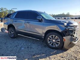 Chevrolet Tahoe 2021 5