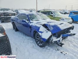 Dodge Challenger 2020 3
