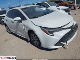 Toyota Corolla 2024 2