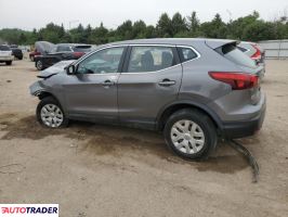 Nissan Rogue 2019 2 Nissan Rogue 2019 2