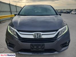 Honda Odyssey 2020 3