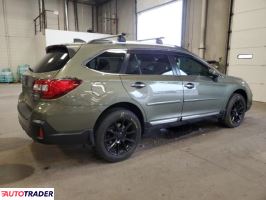 Subaru Outback 2019 3 Subaru Outback 2019 3
