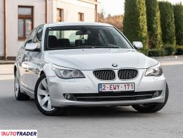 BMW 520 2008 2.0 150 KM
