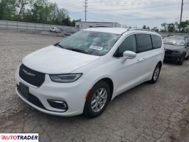 Chrysler Pacifica 2021 3