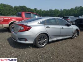 Honda Civic 2021 1 Honda Civic 2021 1