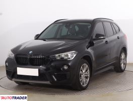 BMW X1 2016 1.5 134 KM