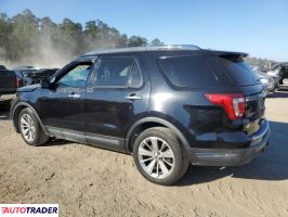 Ford Explorer 2019 3