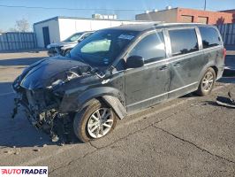 Dodge Grand Caravan 2019 3
