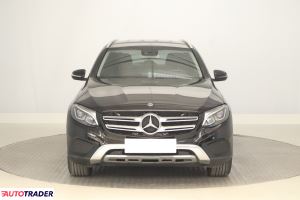 Mercedes GLC 2018 2.1 167 KM
