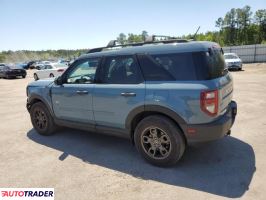 Ford Bronco 2021 1