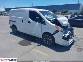 Nissan NV200 - zobacz ofertę