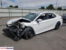 Toyota Camry 2022 2 Toyota Camry 2022 2