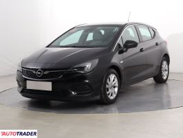 Opel Astra 2021 1.2 143 KM