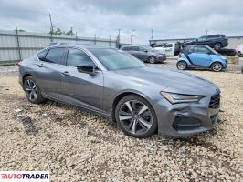 Acura TL 2025