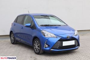 Toyota Yaris - zobacz ofertę
