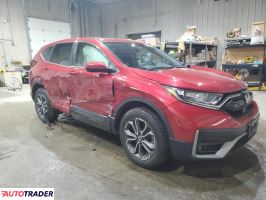 Honda CR-V 2021 1