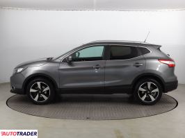 Nissan Qashqai 2017 1.6 128 KM