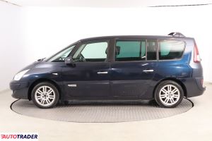 Renault Grand Espace 2009 2.0 167 KM Renault Grand Espace 2009 2.0 167 KM